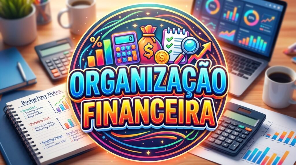 Grupo de Organização Financeira no WhatsApp - Organização Financeira