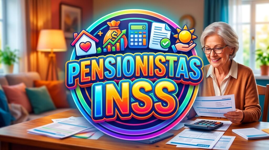 Grupo de Pensionistas Inss no WhatsApp - Pensionistas Inss