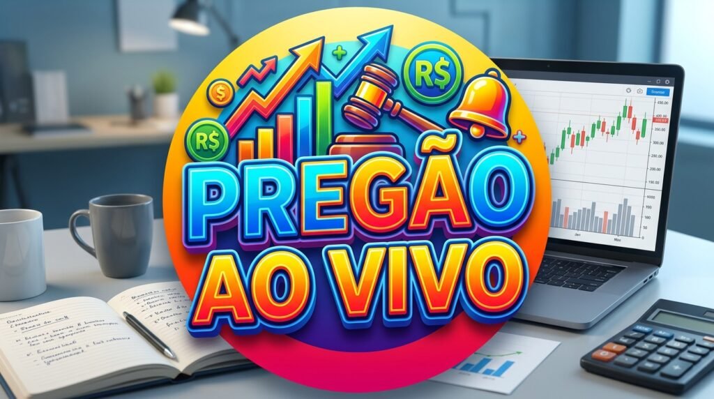 Grupo de Pregão Ao Vivo no WhatsApp - Pregão Ao Vivo