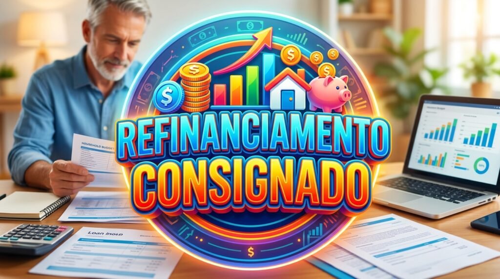 Grupo de Refinanciamento Consignado no WhatsApp - Refinanciamento Consignado