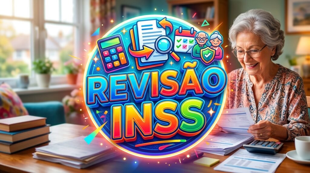 Grupo de Revisão Inss no WhatsApp - Revisão Inss