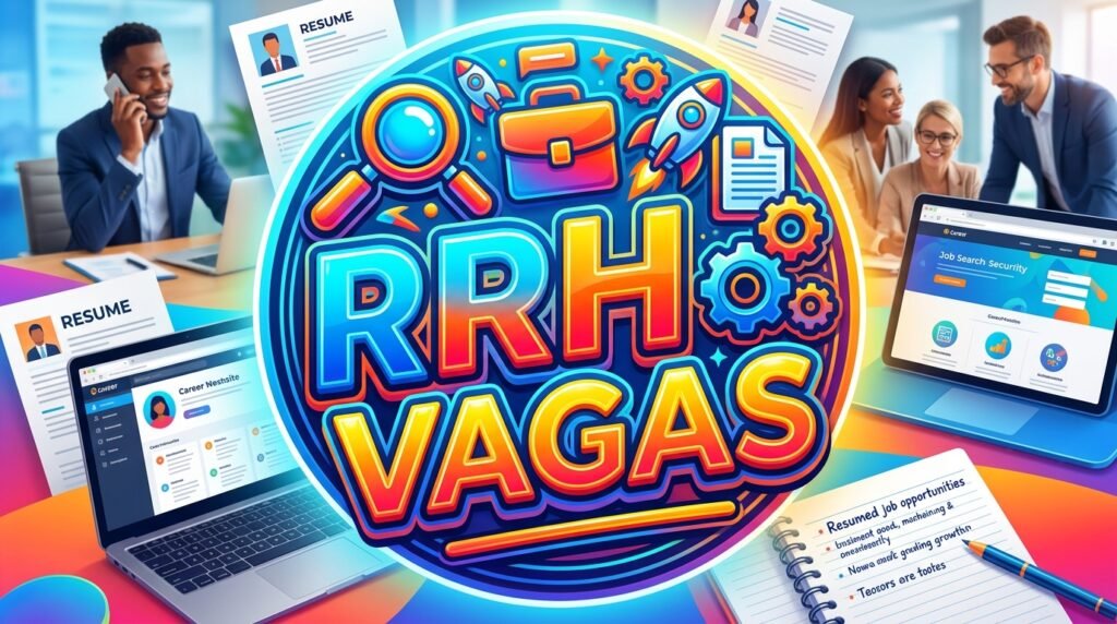 Grupo de Rh E Vagas no WhatsApp - Rh E Vagas