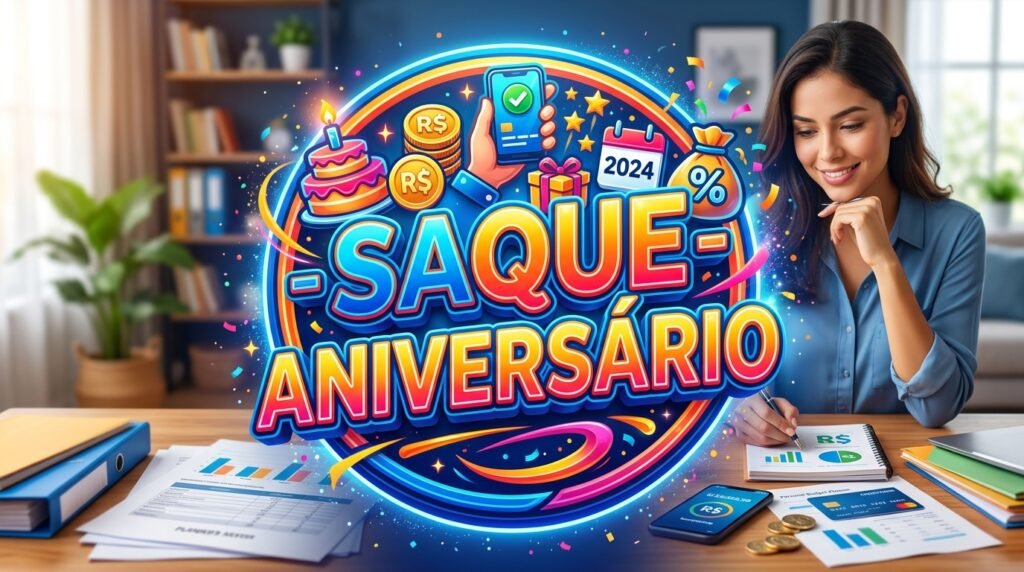 Grupo de Saque-Aniversário no WhatsApp - Saque-Aniversário
