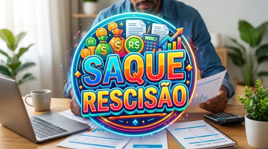 Grupo de Saque Rescisão no WhatsApp - Saque Rescisão