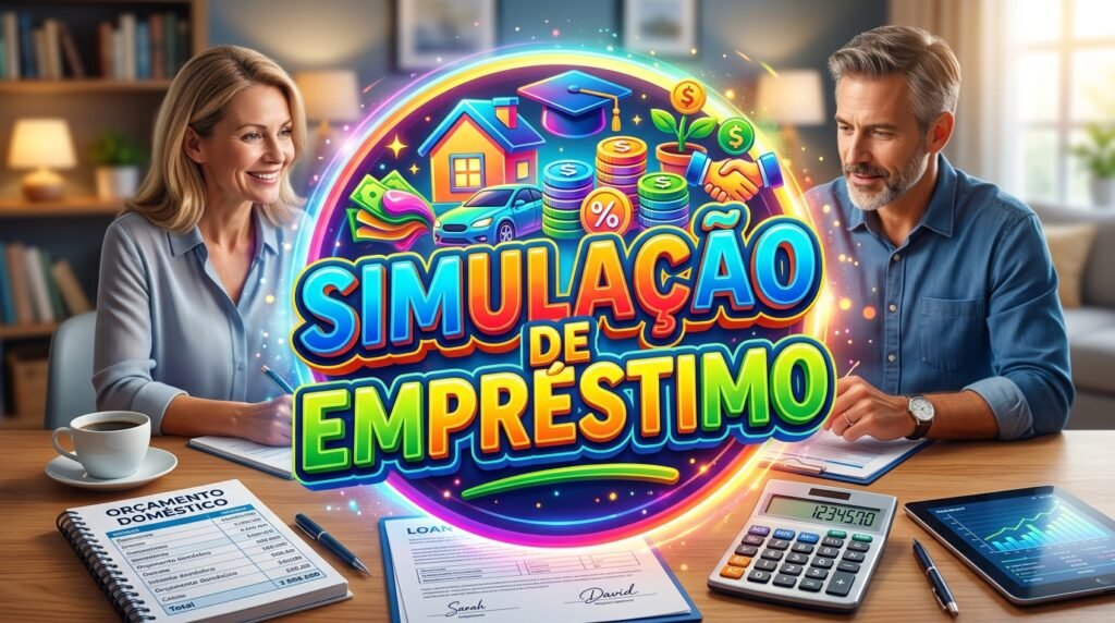 Grupo de Simulação De Empréstimo no WhatsApp - Simulação De Empréstimo