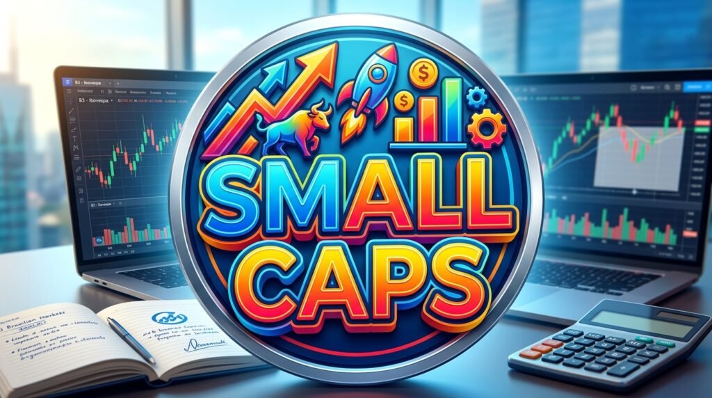Grupo de Small Caps no WhatsApp - Small Caps