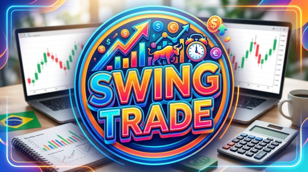 Grupo de Swing Trade no WhatsApp - Swing Trade