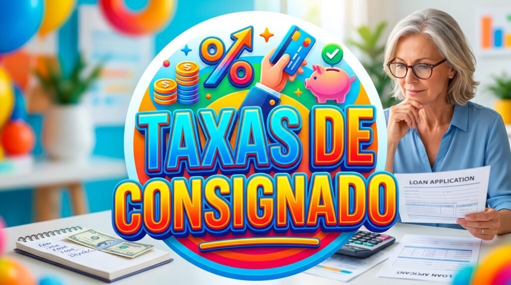 Grupo de Taxas De Consignado no WhatsApp - Taxas De Consignado