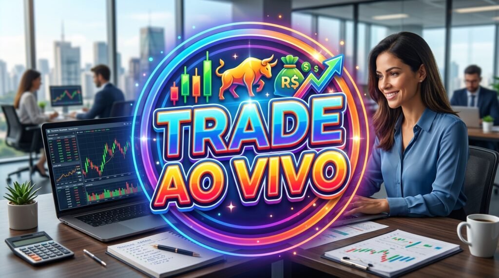 Grupo de Trade Ao Vivo no WhatsApp - Trade Ao Vivo