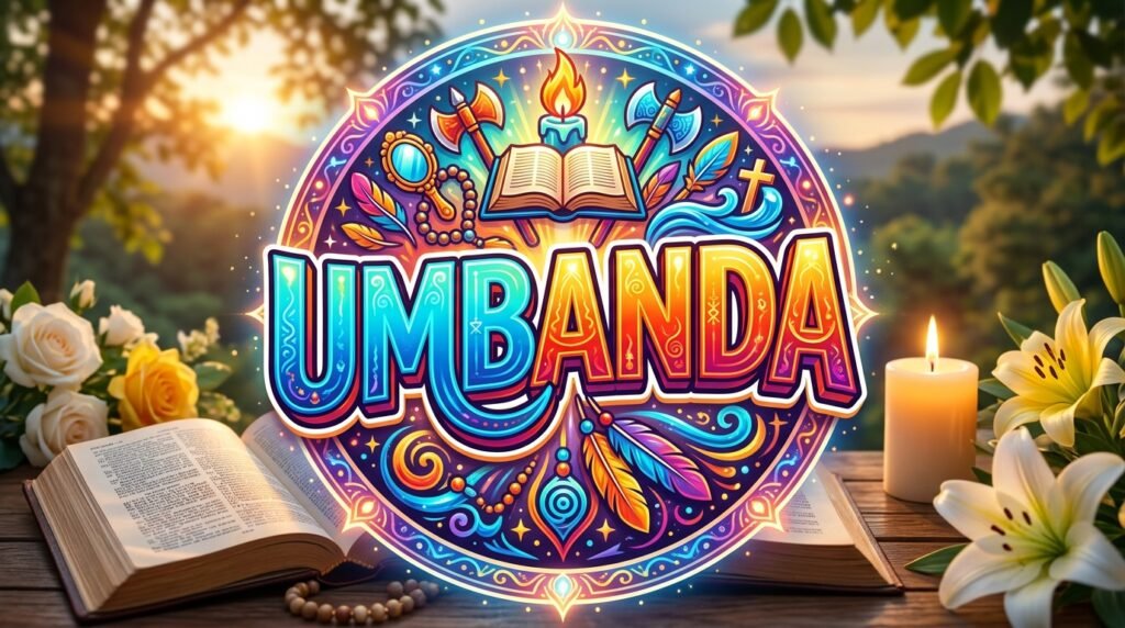 Grupo de Umbanda no WhatsApp - Umbanda