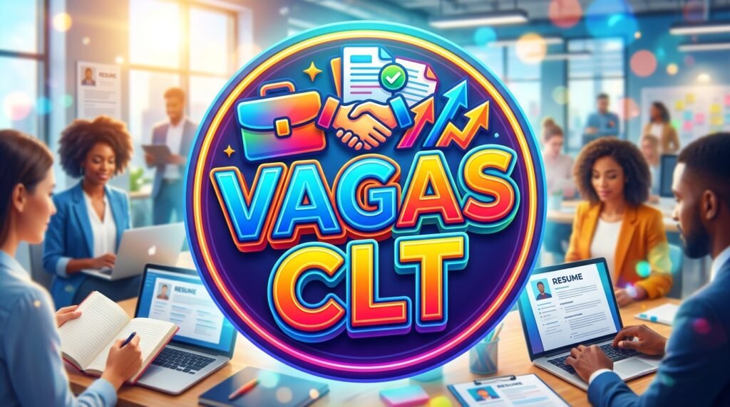 Grupo de Vagas Clt no WhatsApp - Vagas Clt