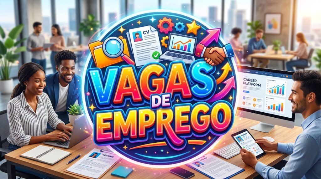 Grupo de Vagas De Emprego no WhatsApp - Vagas De Emprego