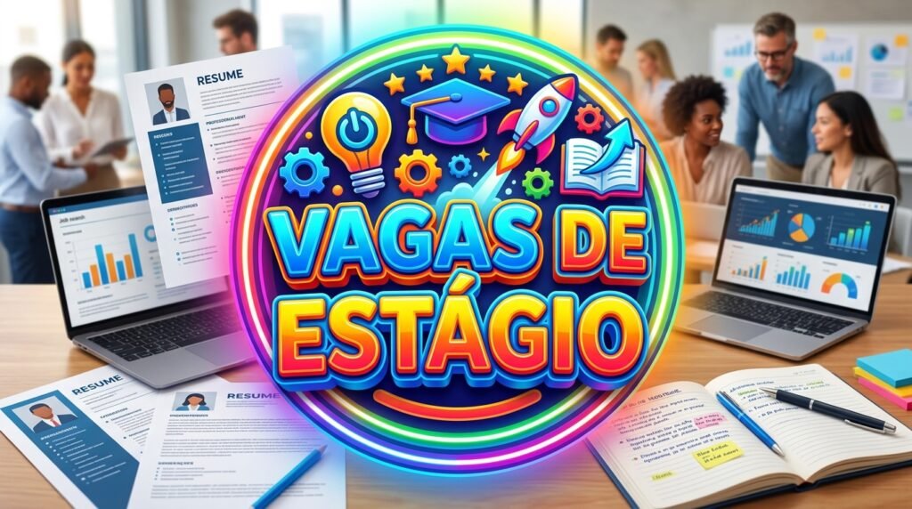 Grupo de Vagas De Estágio no WhatsApp - Vagas De Estágio