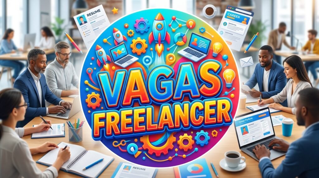 Grupo de Vagas Freelancer no WhatsApp - Vagas Freelancer