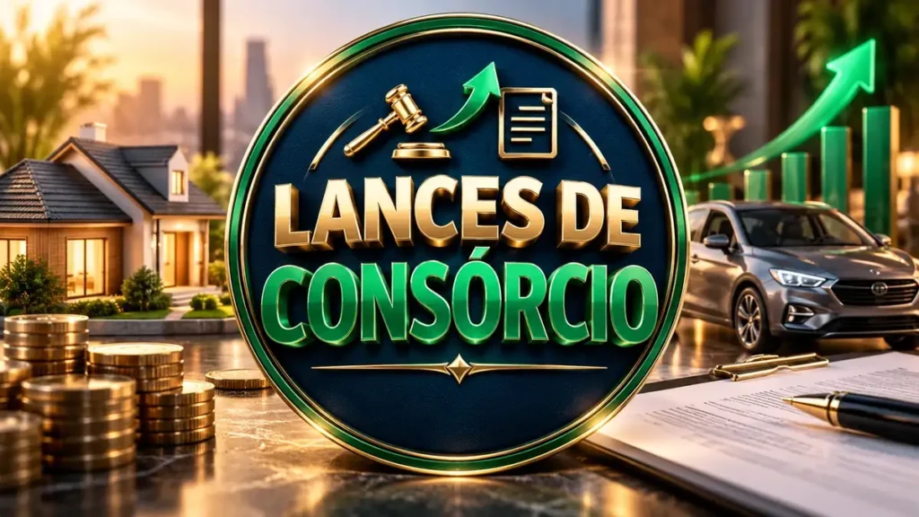 Arte ilustrativa 16:9 sobre como funciona fundo de reserva, categoria consórcios, no AulaFocus